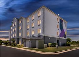 Spark by Hilton Homewood Birmingham 2