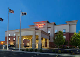 Hampton Inn Detroit/Roseville 2