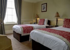Old Hunstanton Le Strange Arms Hotel 3