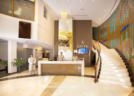 Raviz Center Point Hotel 2