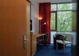 Plaza Inn Braunschweig City Nord 4