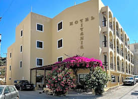 Titania Hotel Karpathos 5