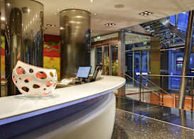 UNA Hotels Bologna Centro 3