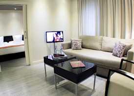 Suites Viena Plaza de España 4