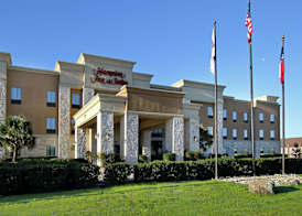 Hampton Inn & Suites Buffalo 2