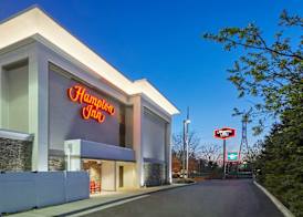 Hampton Inn Lafayette 2