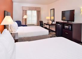 Holiday Inn Express & Suites GREENFIELD by IHG 3