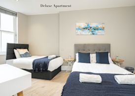 Superb Apartments opp Edgware Rd Station 3
