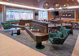 SpringHill Suites by Marriott East Lansing University Area, Lansing Area 2
