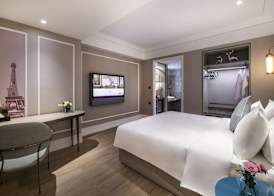 Mercure Shanghai Global Harbour 4