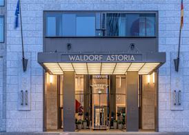 Waldorf Astoria Berlin 5