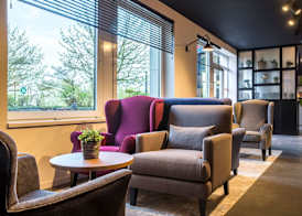 Park Inn By Radisson Brussels Airport 2