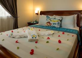 Seashell Beach Villa 3