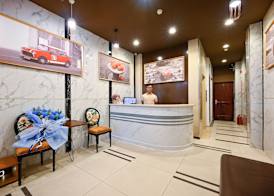 The Noble Swan Hotel New World 3