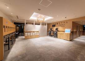Henn na Hotel Express Osaka Namba Nipponbashi 2