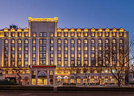 Hilton Garden Inn Beijing Temple Of Heaven East Gate Station 2