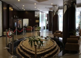 Signature Hotel Apartments and Spa 3