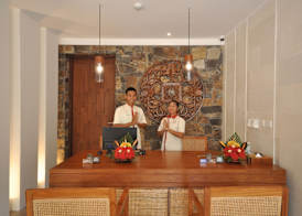 Rajavilla Lombok Resort - Seaside Serenity 2