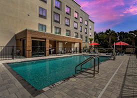 Hampton Inn & Suites Ruskin I-75, FL 5