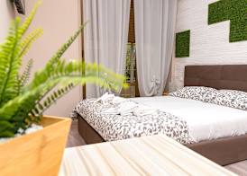 Comfort Rooms Piazza Mariano Armellini 4
