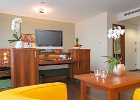 City Hotel Roding 3