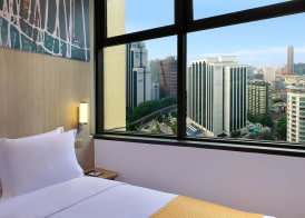 Holiday Inn Express KUALA LUMPUR CITY CENTRE by IHG 3