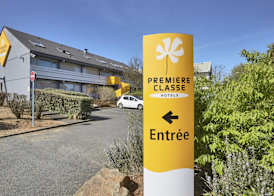Premiere Classe Poitiers Futuroscope - Chasseneuil 4