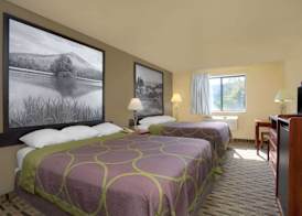 Super 8 by Wyndham Lynchburg VA 5