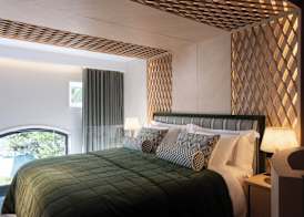 Vakko Hotel Sumahan Bosphorus 3
