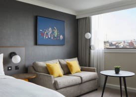 Cardiff Marriott Hotel 3