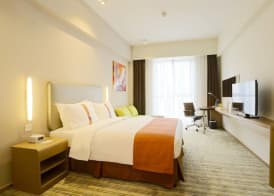 Holiday Inn Express Shanghai Gongkang by IHG 4