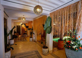 Riad Mazarin des gourmets 2