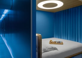 Hôtel Odyssey 5