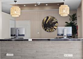 Brion City Hotel BW Signature Collection 3