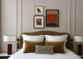 Les Jardins du Faubourg Hotel & Spa by Shiseido 5