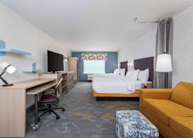 Home2 Suites By Hilton Indianapolis North At Intech Park 3