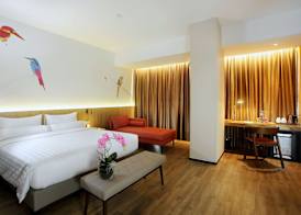 The Zuri Hotel Palembang 5