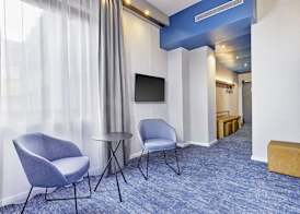 H2 Hotel Düsseldorf Seestern by Sunday Hotels 4