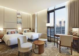 Aloft by Marriott Seoul Myeongdong 4