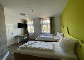 HOTEL Bahnhof Balingen 3