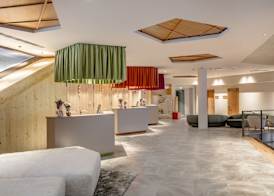 Falkensteiner Family Hotel Montafon - The Leading Hotels of the World 3