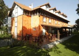 Hotel Torres de Somo 5