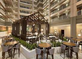 Embassy Suites by Hilton Chicago Lombard Oak Brook 5