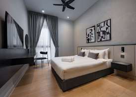 Isola KLCC Hotel, Trademark Collection by Wyndham 3