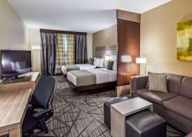 Comfort Inn & Suites Houston I-45 North - IAH 5