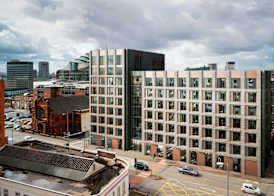Hampton By Hilton Manchester City, Northern Quarter 5