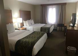 Comfort Inn Millersburg 5