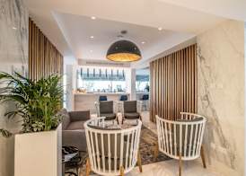 The Blue Ivy Hotel & Suites 3