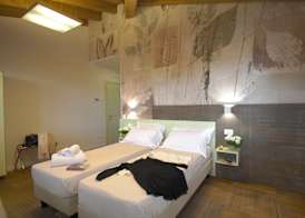 Bed & Basta Country 3