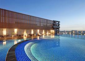 Grand Mercure Batam Centre 5